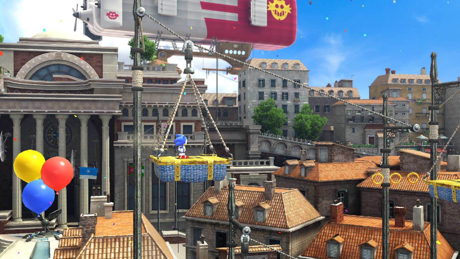 Sonic Generations - Imagen 2